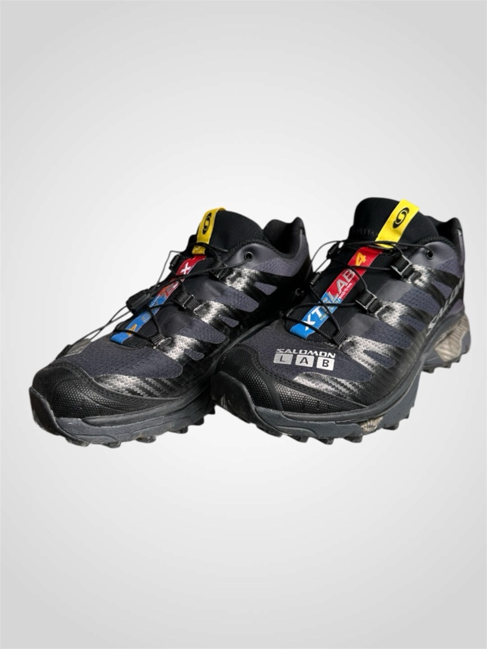 The Salomon XT-4 OG sneakers, 8.5
